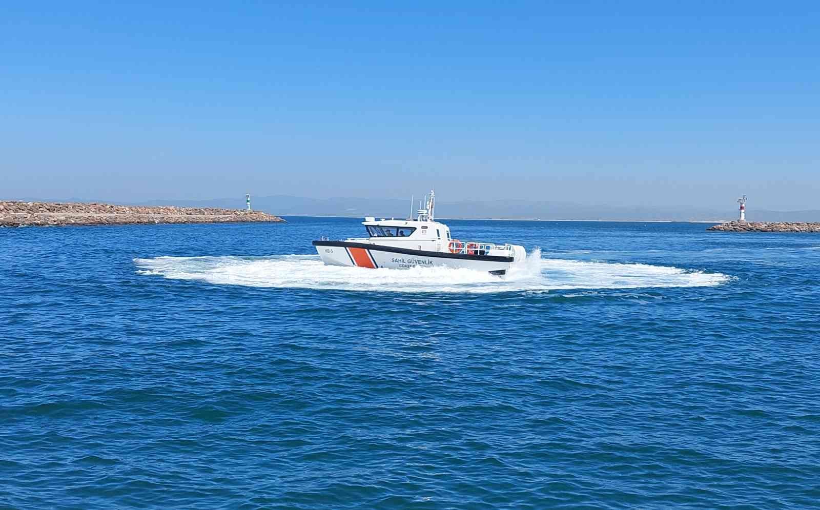 Yerli ve milli imkanlarla üretilen Kontrol Bot 5, Türkiye’nin Yunanistan sınırındaki gözü olmaya devam ediyor. Kontrol Bot 5, manevra kabiliyeti ...