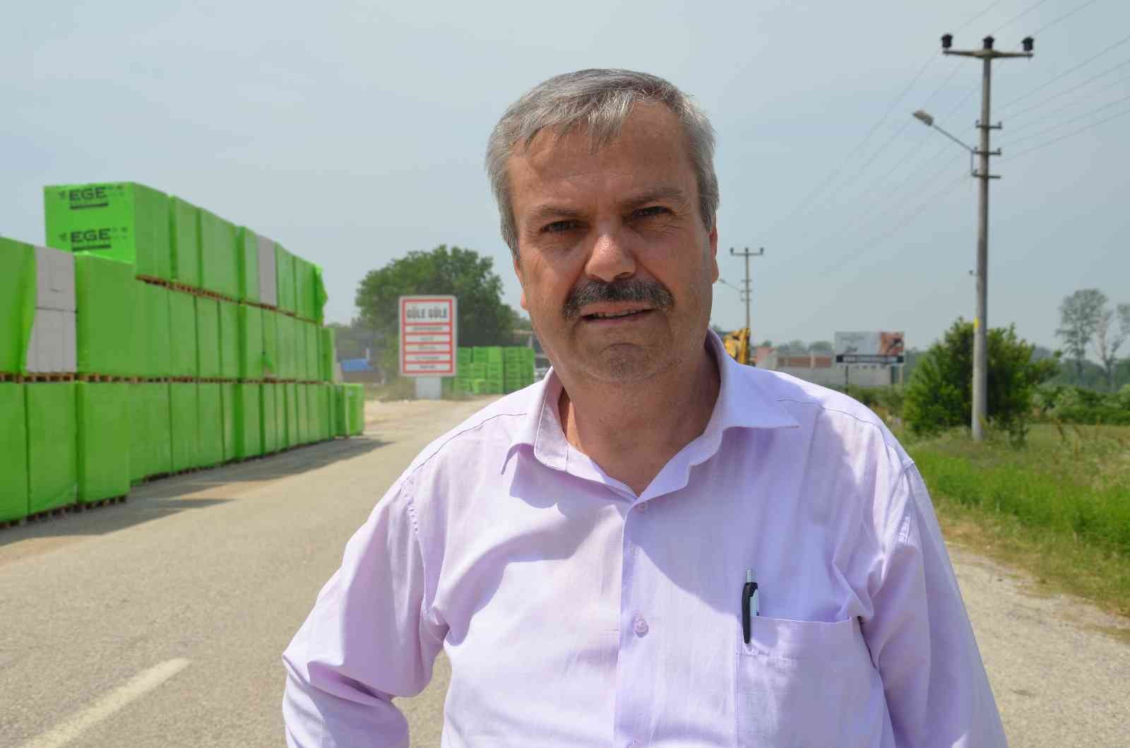Türkiye’nin Yunanistan’a açılan sınır kapılarından birisi olan Pazarkule Sınır Kapısı’nda gerçekleştirilen modernizasyon çalışmalarının yüzde 50 ...