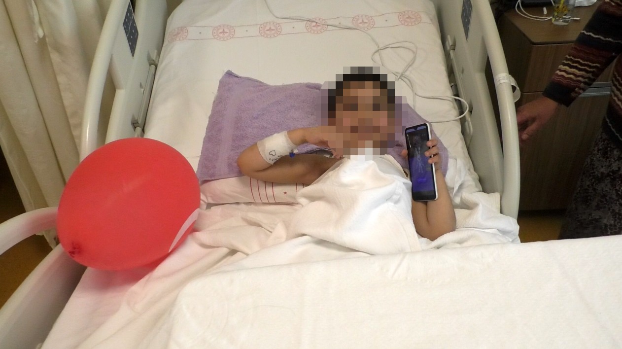 Kahramanmaraş’ta 4 yaşındayken sünnet sırasında cinsel organı kesilen çocuk tedavi için İstanbul’a nakledildi. Tedaviye ilişkin konuşan Doç. Dr ...