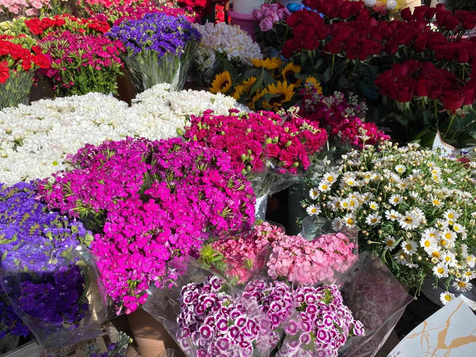 Taksim’de çiçekçilerde "Anneler Günü" heyecanı Taksim Meydanı’nda bulunan çiçekçilerde Anneler Günü heyecanı sabahın erken saatlerinde başladı. Anneler Günü için hazırlıklarını ...