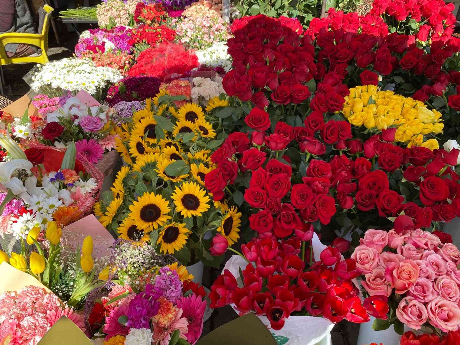 Taksim’de çiçekçilerde "Anneler Günü" heyecanı Taksim Meydanı’nda bulunan çiçekçilerde Anneler Günü heyecanı sabahın erken saatlerinde başladı. Anneler Günü için hazırlıklarını ...