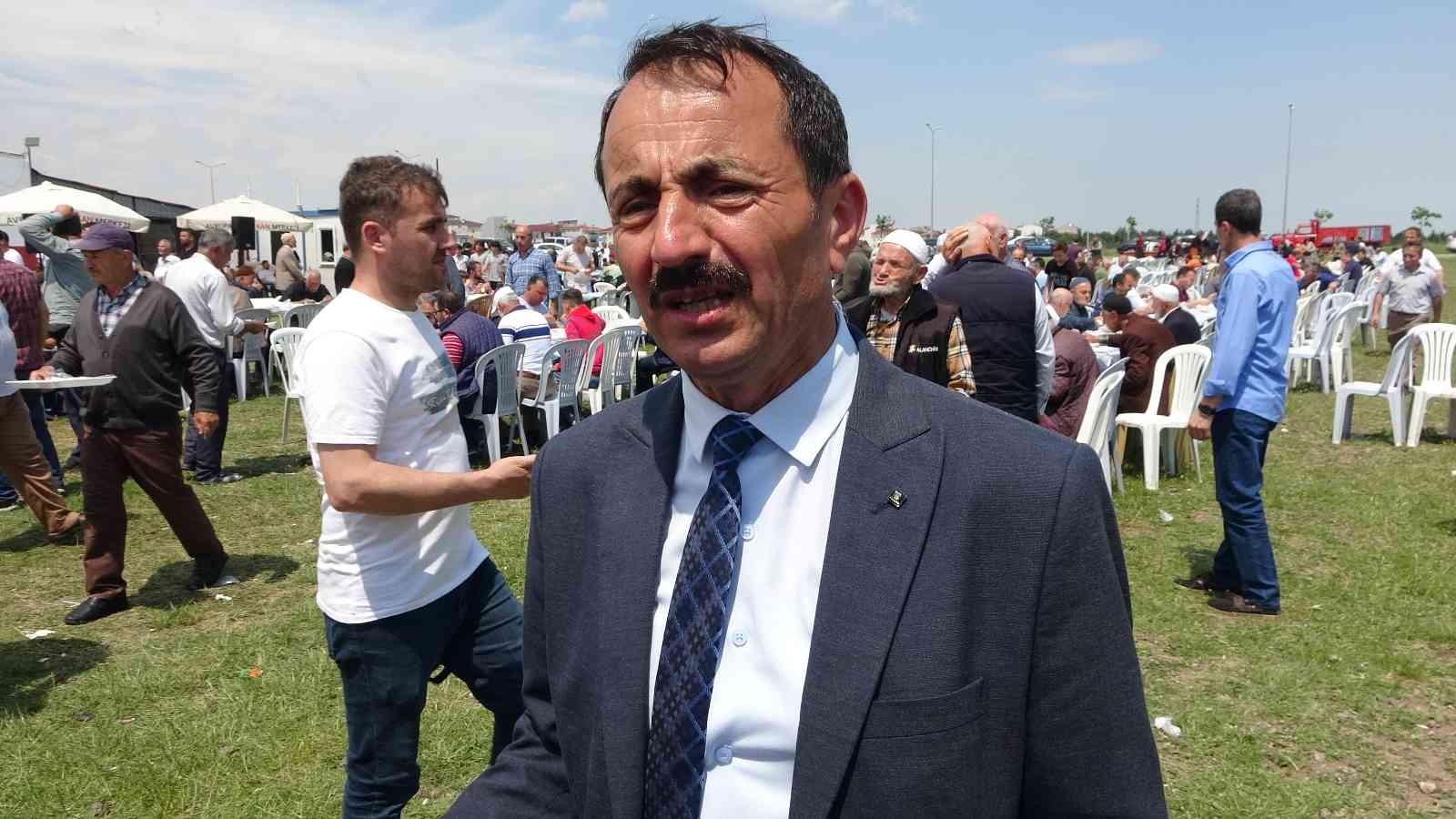 Tekirdağ’ın Ergene ilçesinde faaliyet gösteren hemşehri derneklerinden olan Ergene Samsunlular Derneği tarafından bu yıl 20. Bolluk Aşı Programı ...