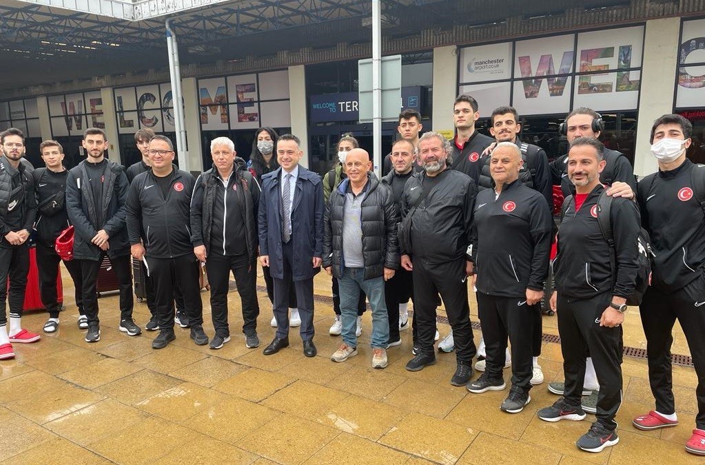 Tekvando milli takımları İngiltere’de İngiltere’nin Manchester şehrinde 19-22 Mayıs tarihleri arasında düzenlenecek olan Avrupa Tekvando ve Para Tekvando Şampiyonaları’na katılacak ...