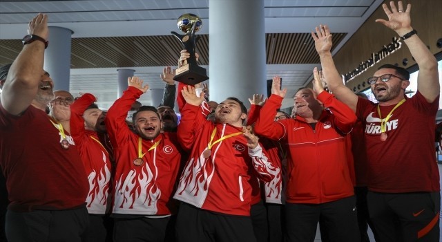 Türk Telekom, Türkiye Özel Sporcular Spor Federasyonu Milli Takımlarının sponsoru oldu Türk sporuna yatırımlarına devam eden Türk Telekom, Türkiye Özel Sporcular Spor Federasyonu (TÖSSFED) Milli Takımlarının sponsoru oldu. Türk ...