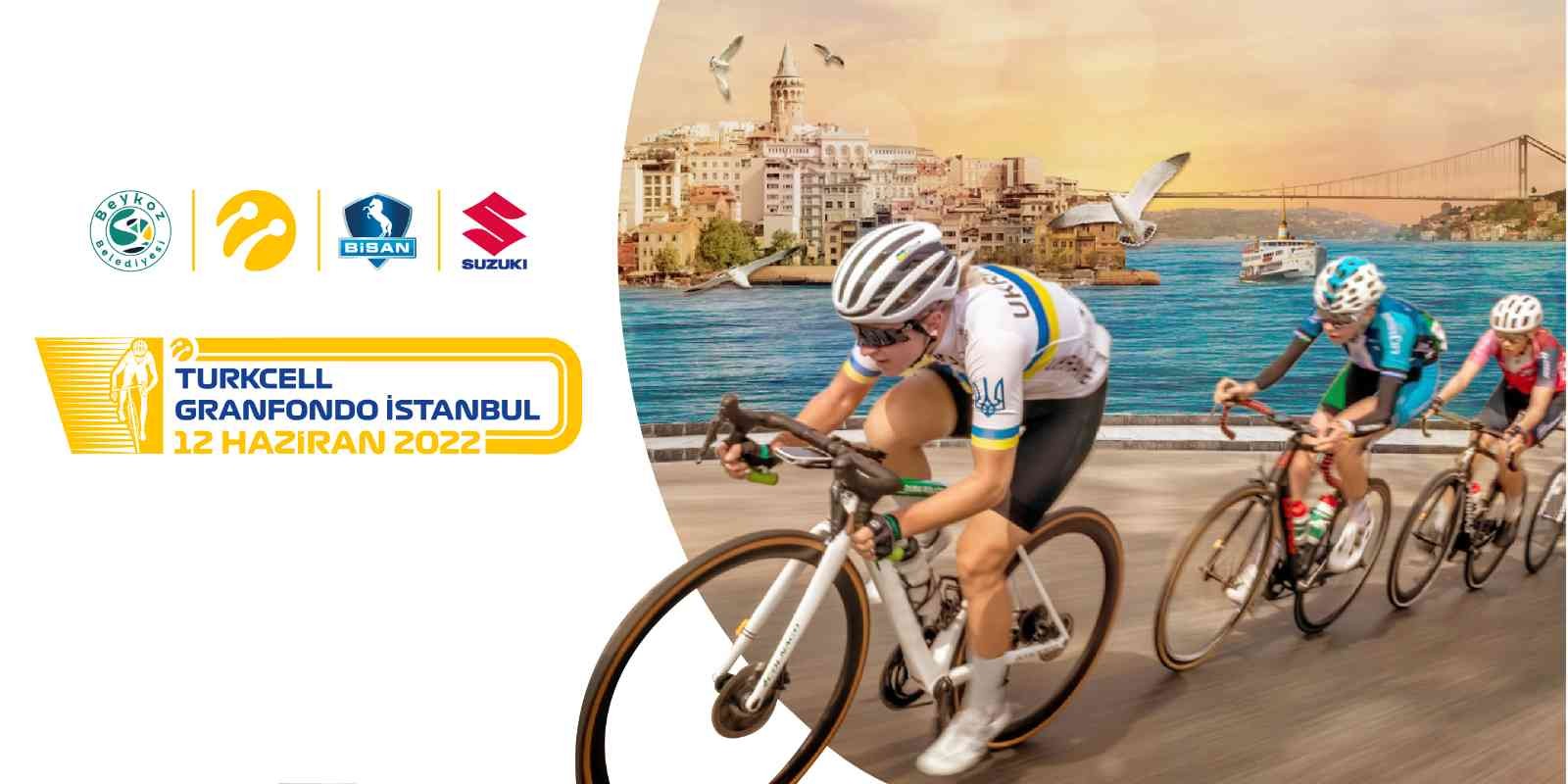 Türk bisikletine yeni bir soluk getiren GranFondo Yol Bisiklet Yarışı, 12 Haziran Pazar günü, Beykoz Belediyesi’nin katkılarıyla ...
