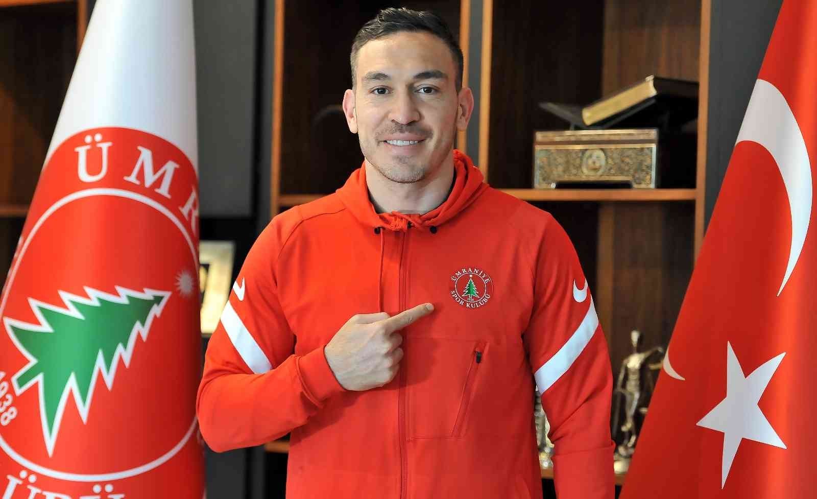 Ümraniyespor, Mevlüt Erdinç ile yollarını ayırdı Ümraniyespor, geride kalan sezonun devre arasında kadrosuna kattığı Mevlüt Erdinç ile yollarını ayırdı. Önümüzdeki sezon Süper Lig’de mücadele ...