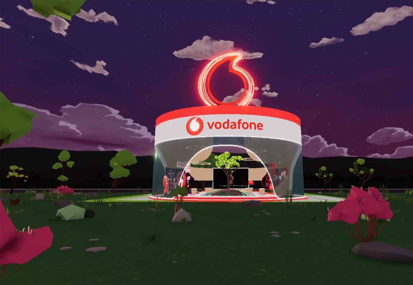 Vodafone, Türkiye telekom sektöründe Metaverse’de mağaza açan ilk operatörlerden biri oldu. Operatörün yeni nesil perakende anlayışına uygun ...