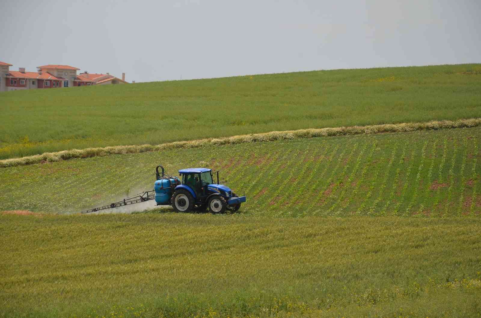 Ulusal Hububat Konseyi’nin bu yılki buğday rekoltesine ilişkin raporuna göre, Türkiye’nin 2022 yılı buğday rekoltesinin geçen yıla göre 17 milyon ...