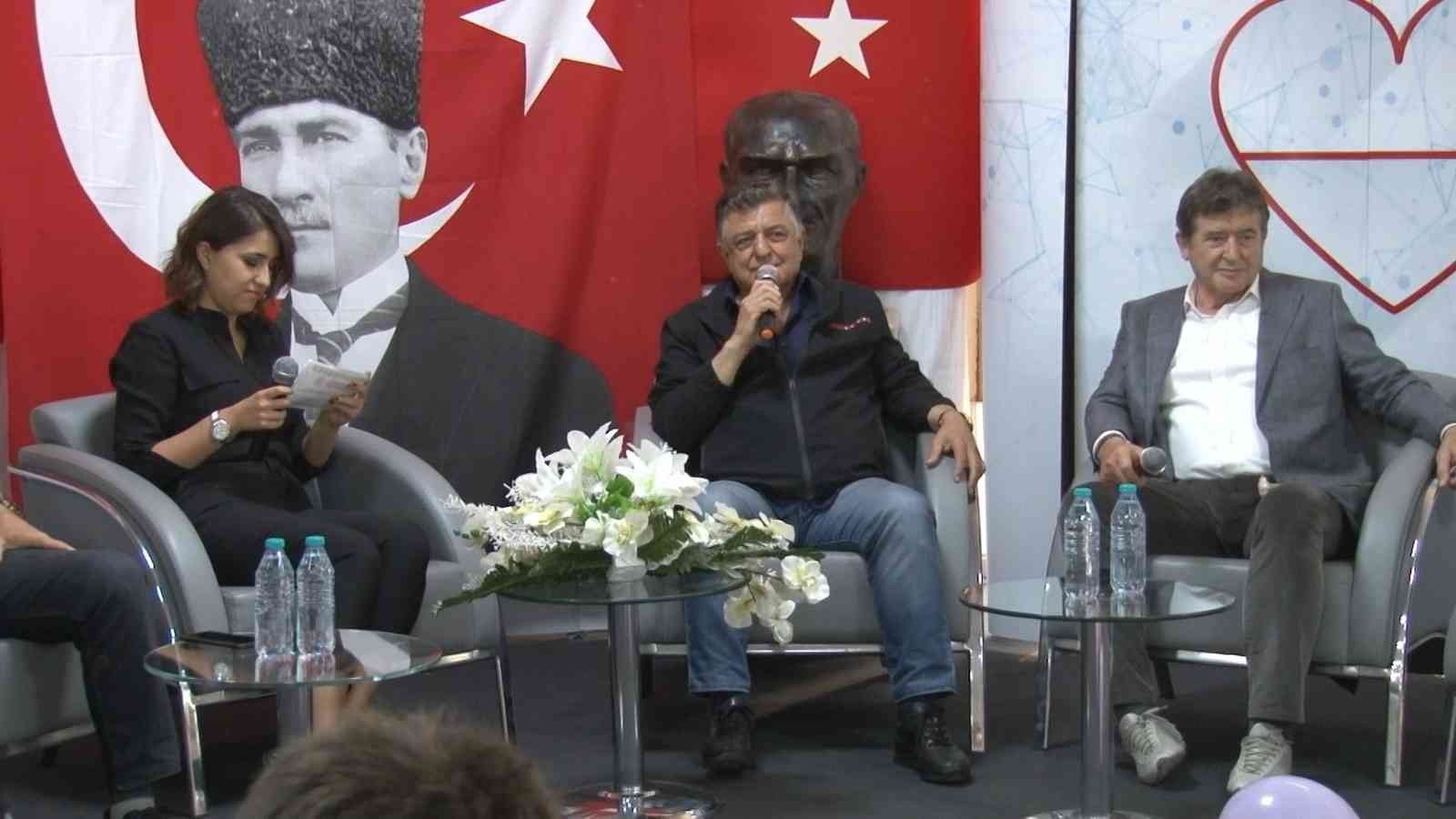 Yılmaz Vural, ’Hemşirelik Haftası’ etkinliğinde hemşirelerle bir araya geldi Fatih Sultan Mehmet Eğitim ve Araştırma Hastanesi’nde 12-19 Mayıs Hemşirelik Haftası nedeniyle çeşitli etkinlikler düzenlendi. Masa tenisi ...