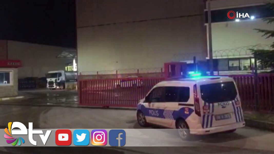 TEKIRDAGFABRIKAPATLAMA