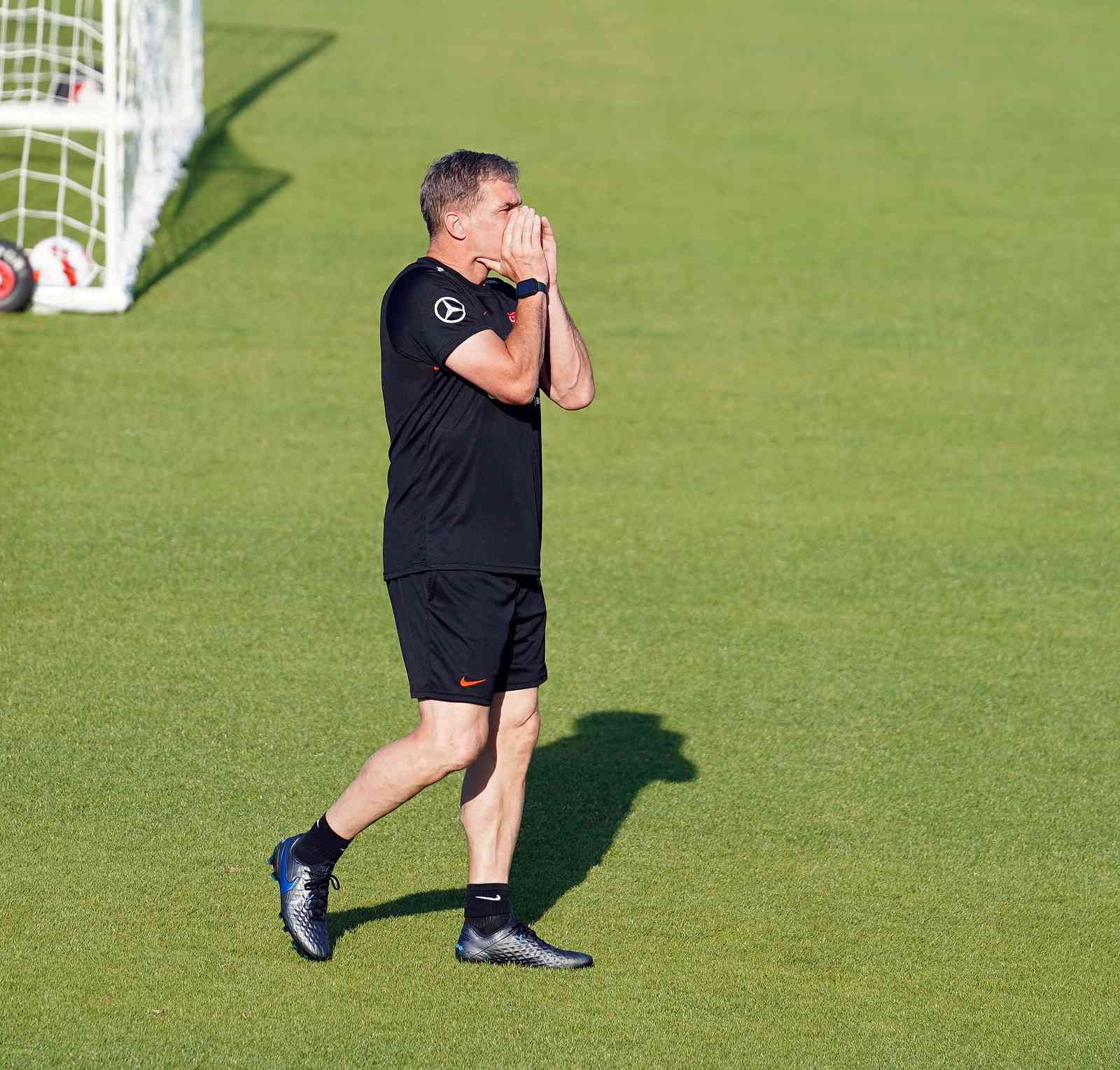 A Milli Futbol Takımı, UEFA Uluslar C Ligi 1. Grup’ta 4 Haziran Cumartesi günü Faroe Adaları ile oynayacağı maçın hazırlıklarını yaptığı ...