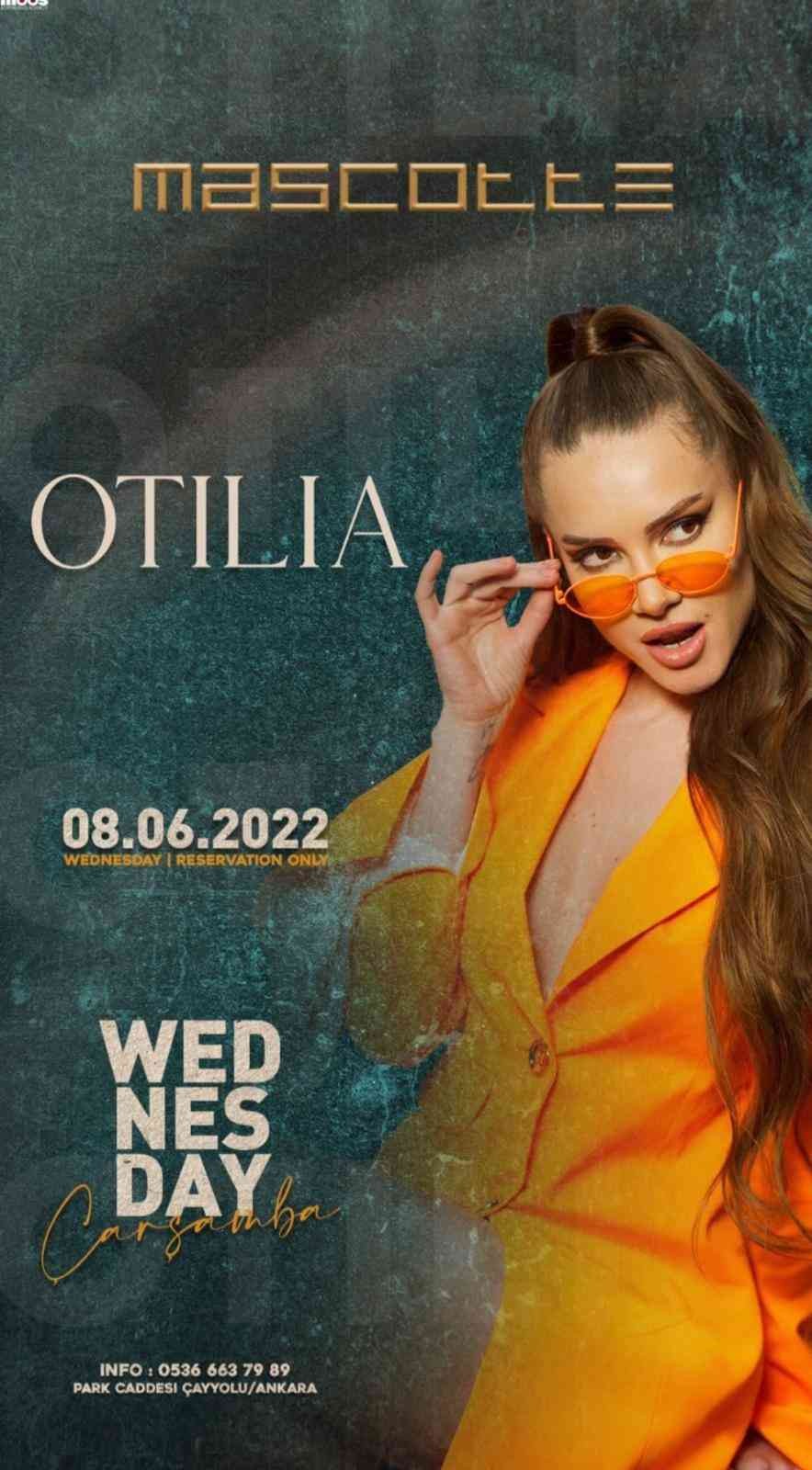 KOCAELİ (İHA) – ’Bilionera’ isimli şarkısıyla 170 milyon izlenmeyi gören, Dünyaca ünlü şarkıcı Otilia, hayranları ile Türkiye’de buluşacak ...