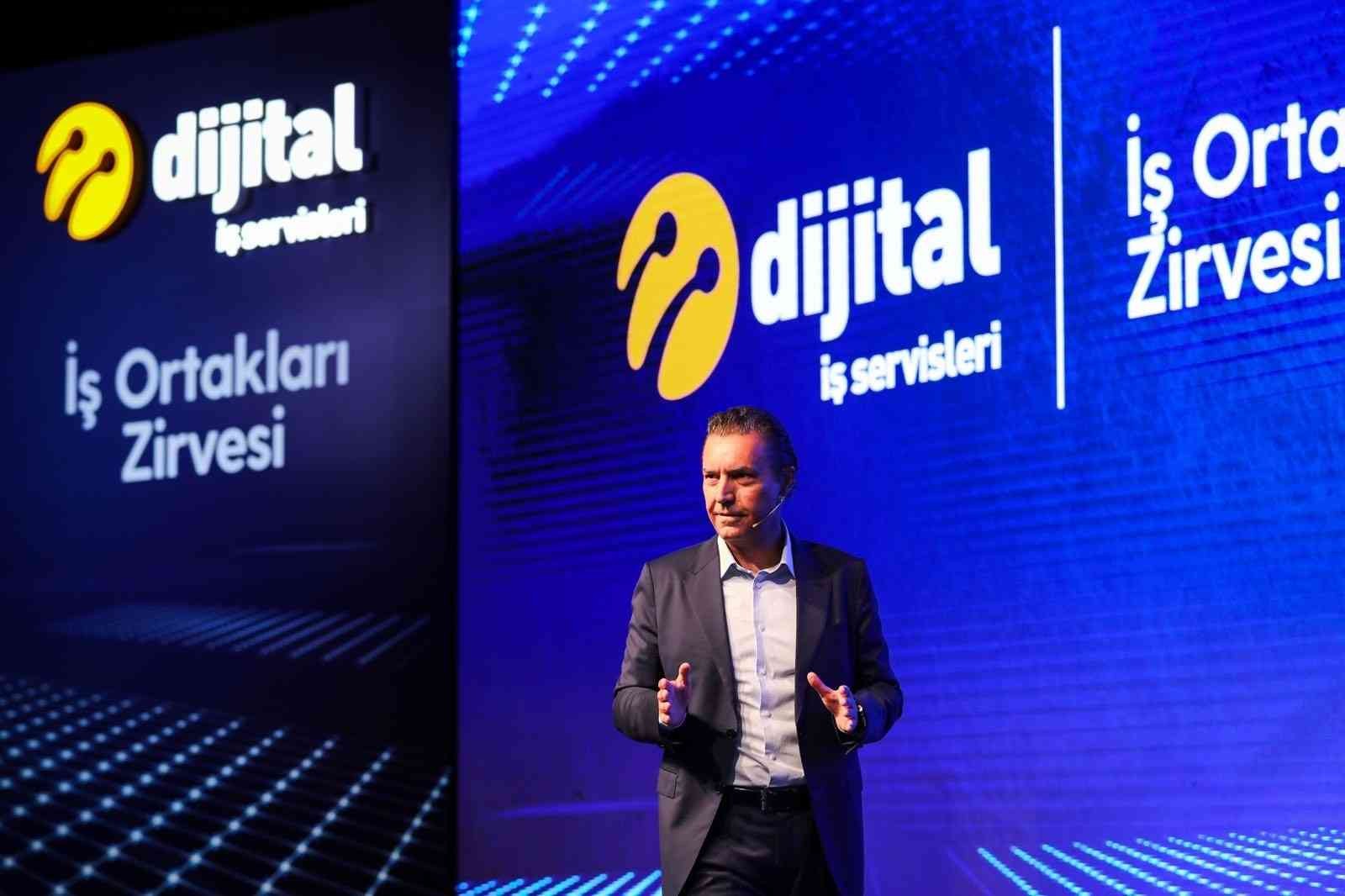 Turkcell Dijital İş Servisleri, çeşitli sektörlerde faaliyet gösteren kurumlara sunduğu katma değerli teknolojik çözümlerin kapsamını yerel ve ...