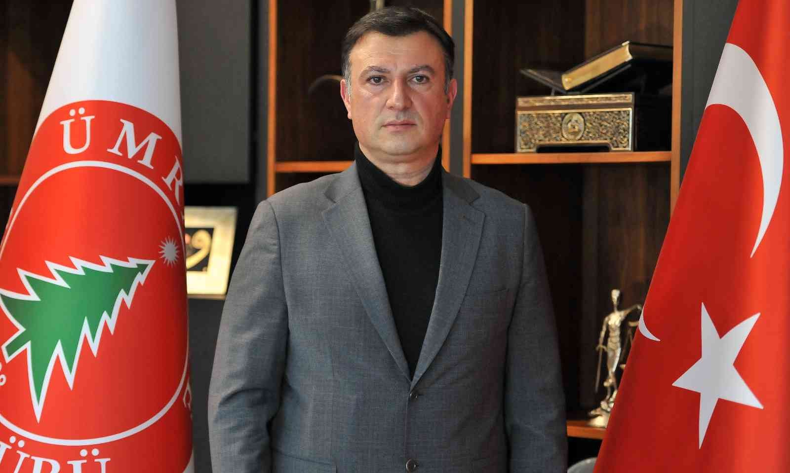 Spor Toto Süper Lig’in yeni ekiplerinden Ümraniyespor’da Tarık Aksar, yeniden başkanlığa seçildi. Ümraniyespor’da bugün gerçekleştirilen olağan ...