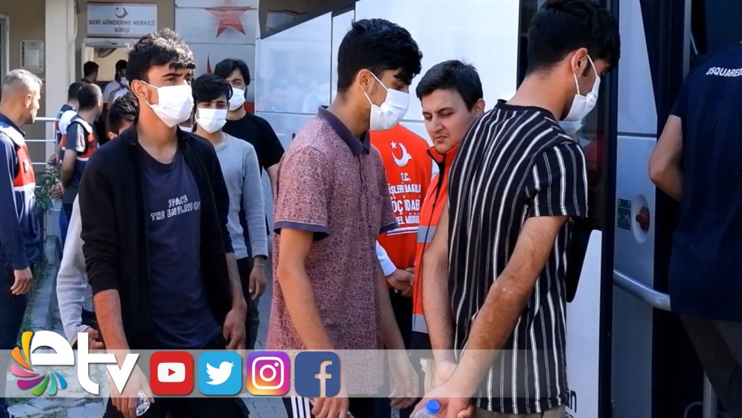 110-KAÇAK-GÖÇMEN-SINIR-DIŞI-EDİLDİ