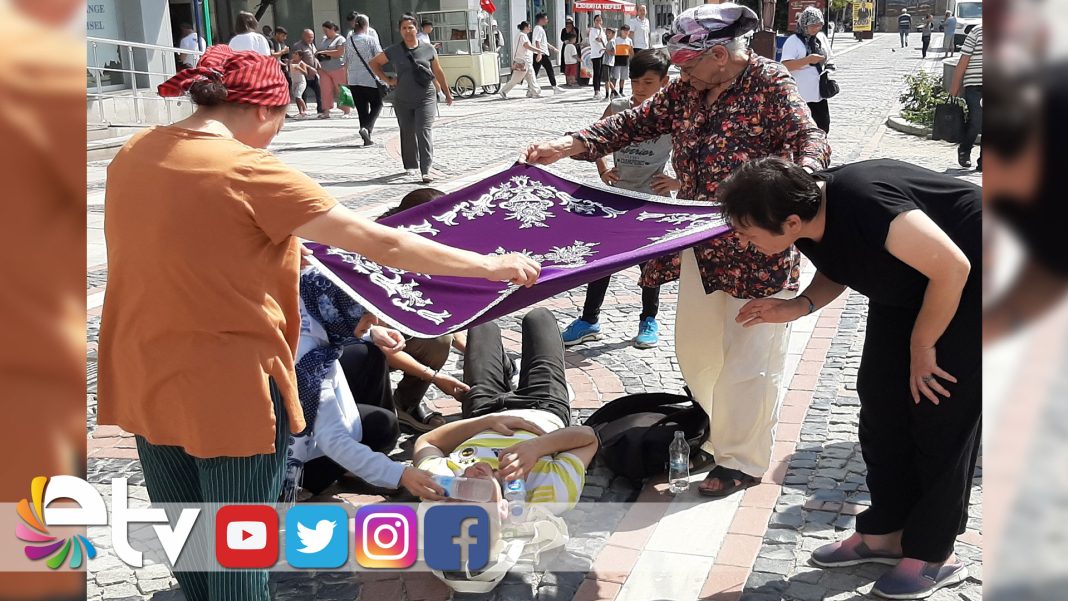 MOTOSIKLETTENDUSENYARALIYIORTULYE