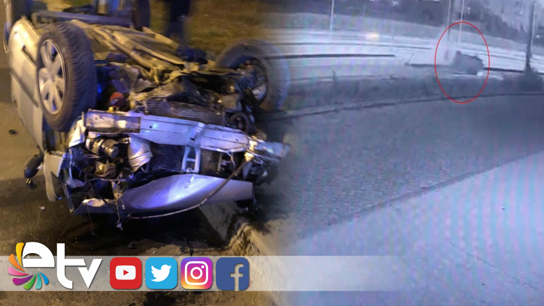 OTOMOBİLİN-TAKLA-ATTIĞI