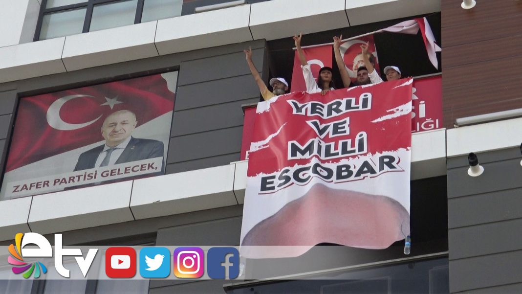 ZAFERPARTISIILBASKANLIGIYERLIVEMILLI