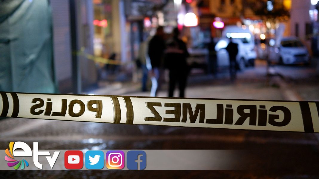 EDİRNE’DE SİLAHLI KAVGA 1 YARALI