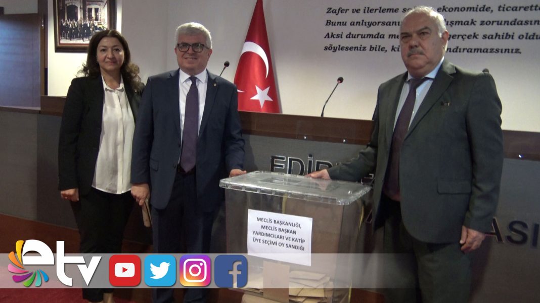 ETSOMECLISBASKANIKURAILEBELIRLENDI