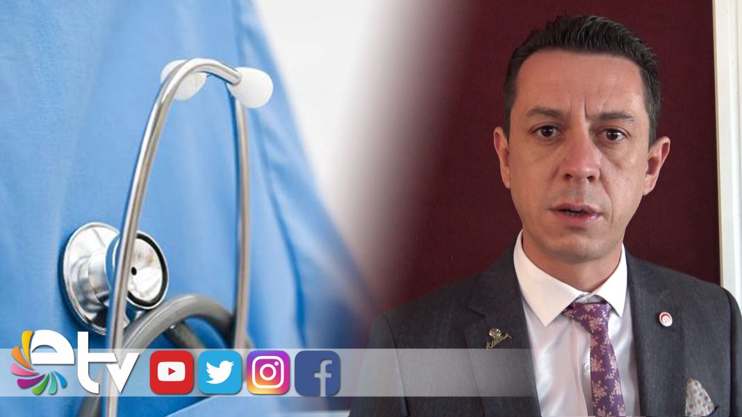 SAGLIKCALISYANLARINSORUNLARI