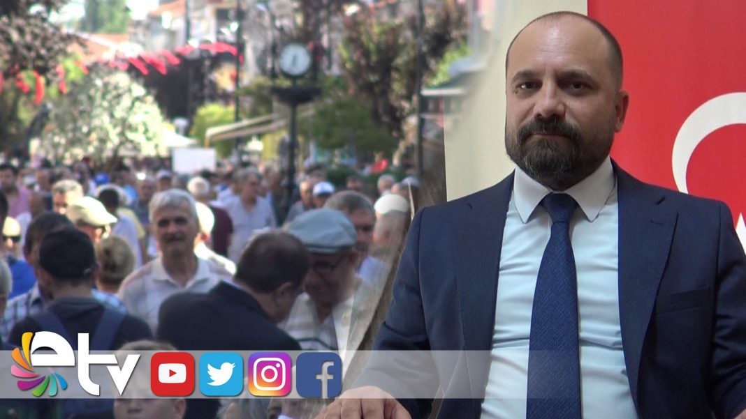 TRAKYADAUYUZVAKALARIARTTI