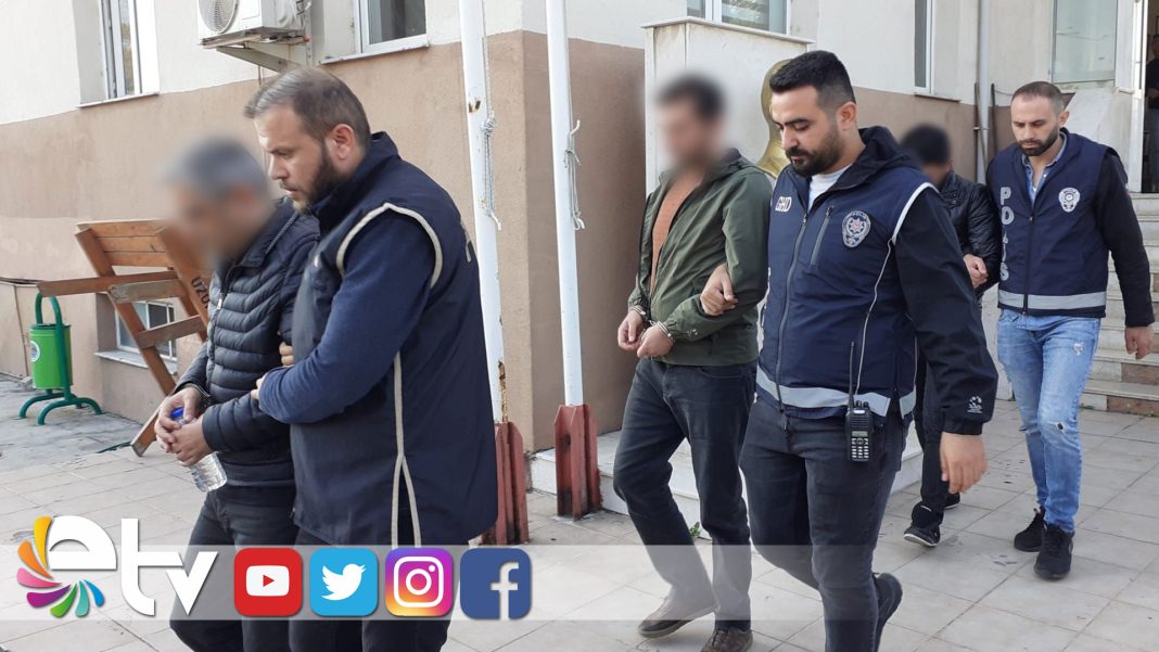 SINIRDAYAKALANANIKIFETOSUPHELISITUTUKLANDI