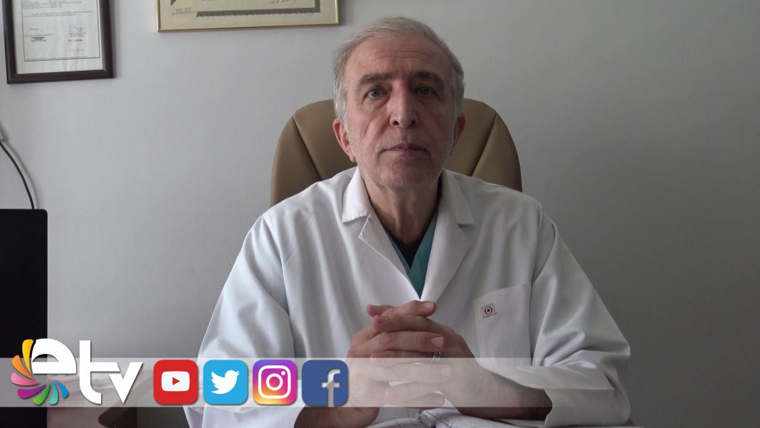 UZMANLARDANMASKEUYARISI