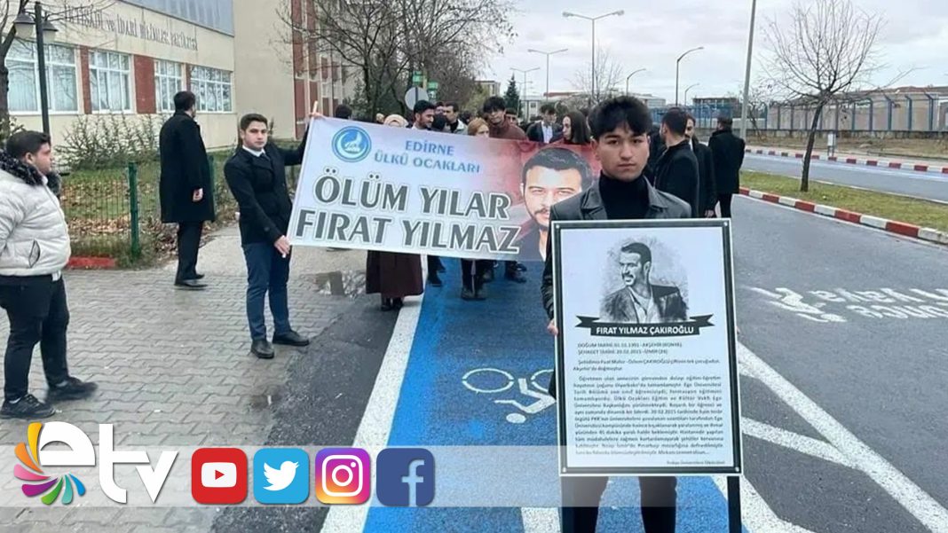 EDIRNEULKUOCAKLARIUNIVERSITELERIMIZDE-TERORE-HAYIR