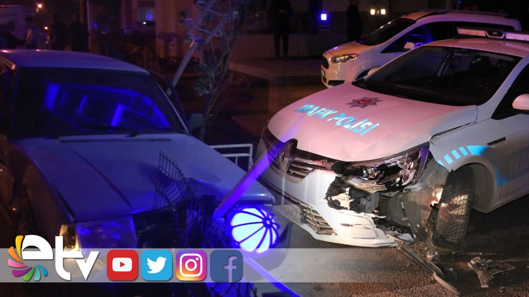 EHLIYETSIZSURUCUPOLISARACINAVESITEGIRISINECARPTI