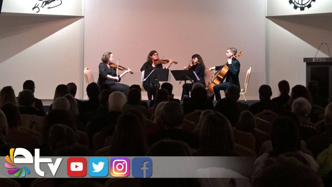 ETSODAMUHTESEMKONSER