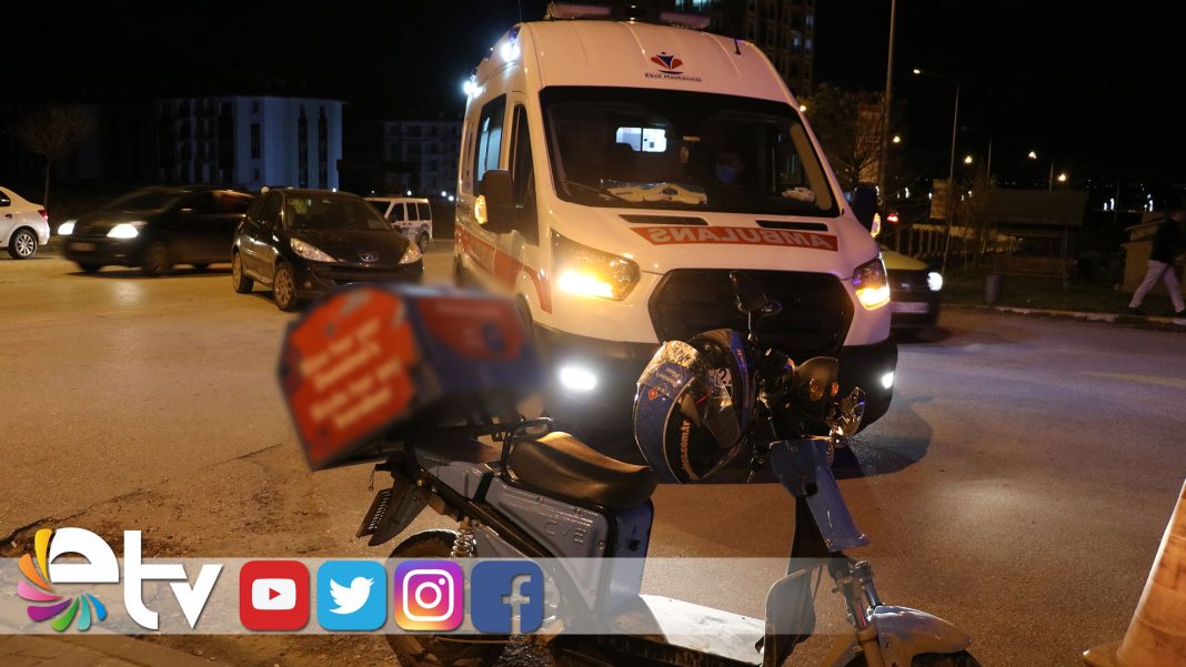 OTOMOBILMOTOSIKLETKAZA