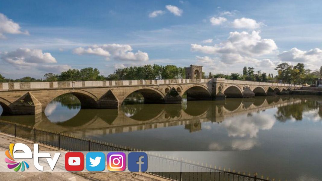 TUNCAKOPRUSUUCGUNTRAFIGEKAPALI