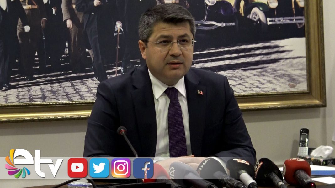 VALİ-KIRBIYIK’TAN,-GAYTANCIOĞLU-VE-PEKCANLI’YA-CEVAP-MUHATAPLARIMIZA-YAKIŞTIRAMIYORUZ!