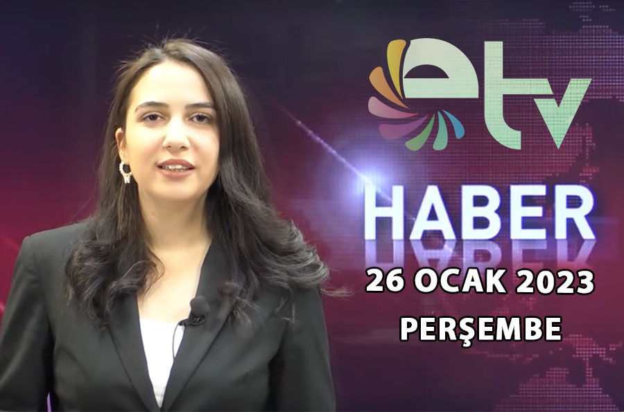 26 Ocak 2023 Edirne TV Ana Haber Bulteni Y (1)