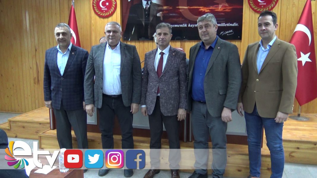 DENETIMKOMISYONUUUYELEROI