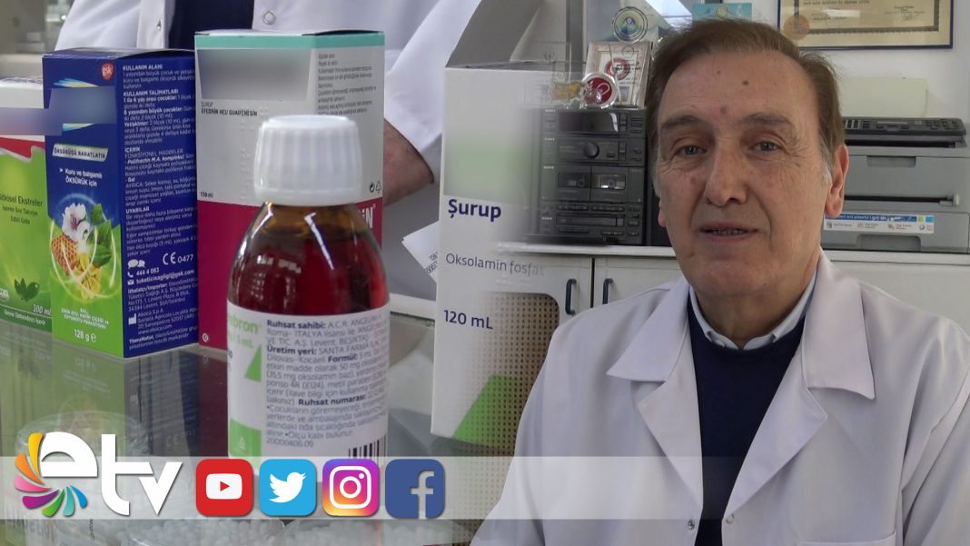 ECZACILARDERMANOLAMIYOR