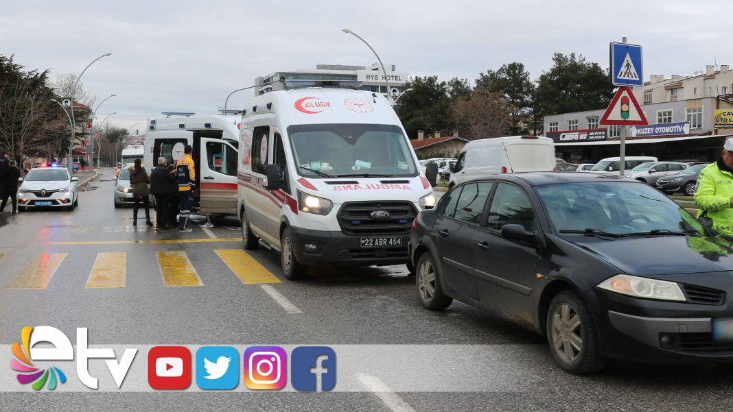 EDIRNEZINCIRMELEKAZAIKIYARALI