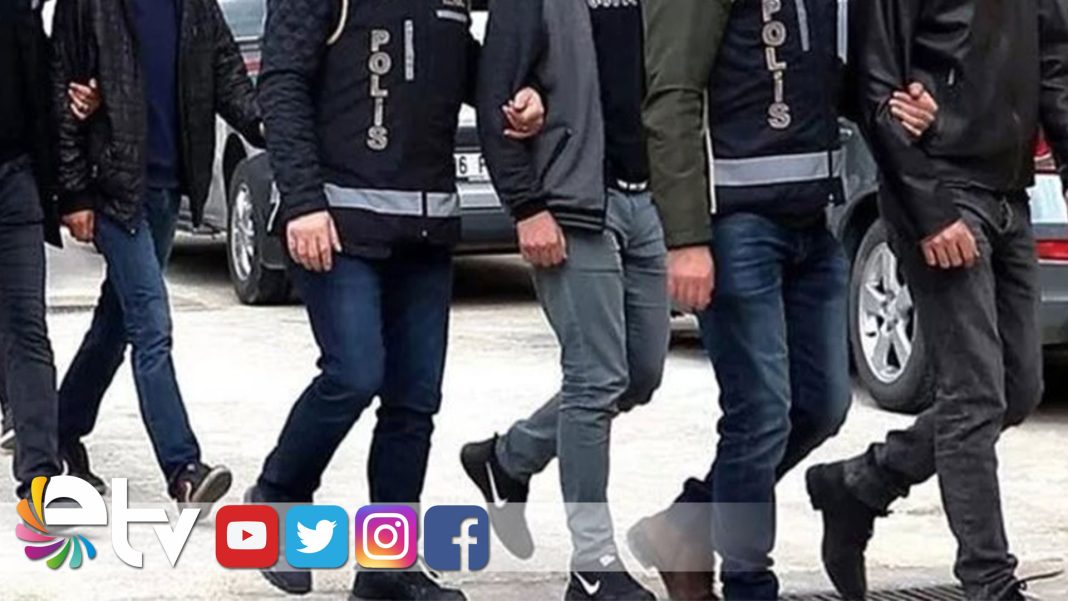 FETO UYESİ YAKALNDI