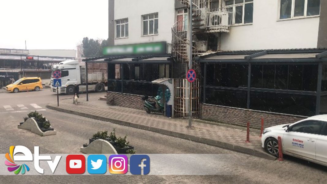 KARYAGISIUUZNKOPRUETKILIOLUYOR