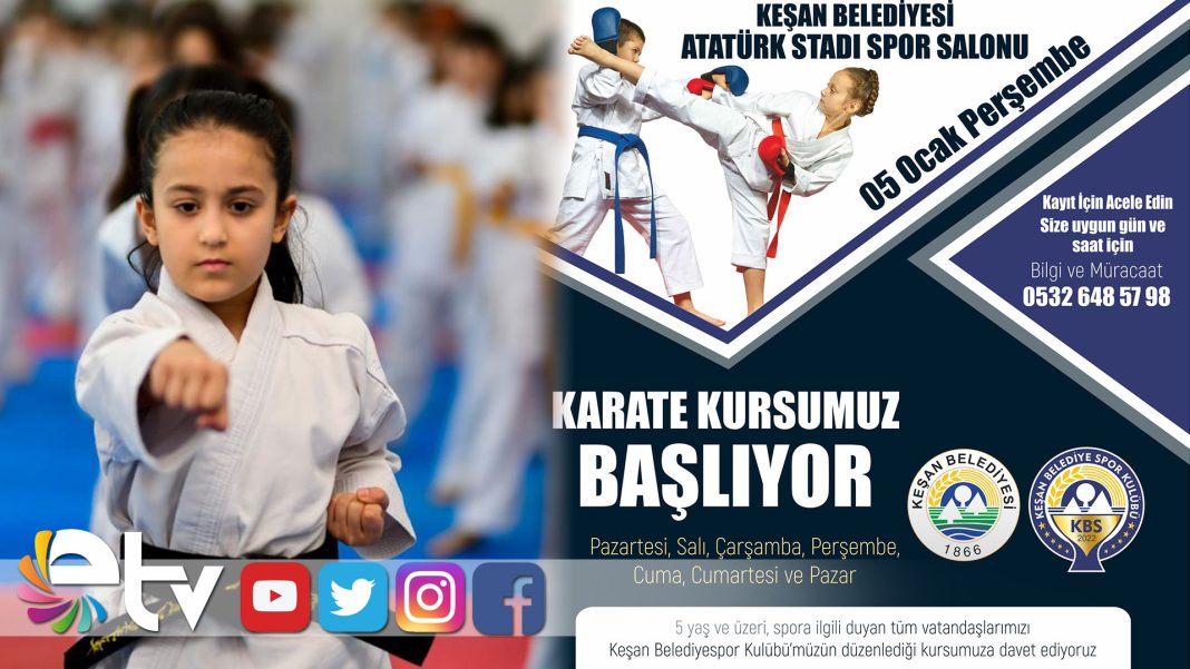 KESANKARATEKURSU