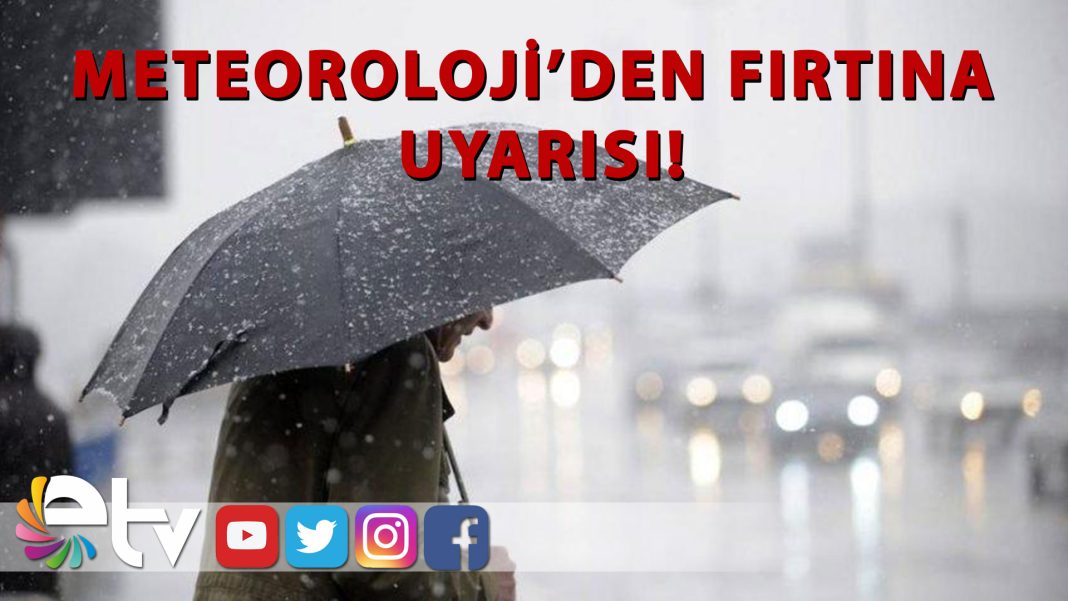 METEOROLOJIDENFIRTINAUYARISI