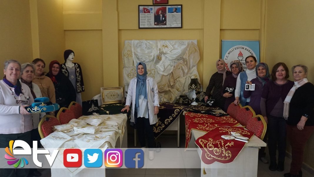 OSMANLI-SANATI-GÜNÜMÜZE-UYARLANIYOR