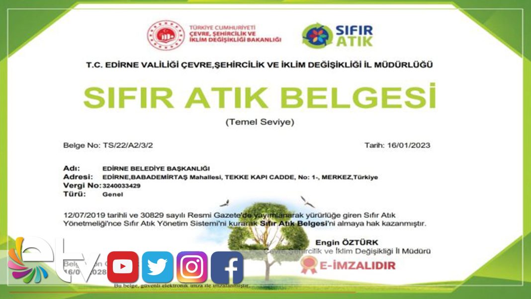 SIFIRATIKBELGEBELEDIYE