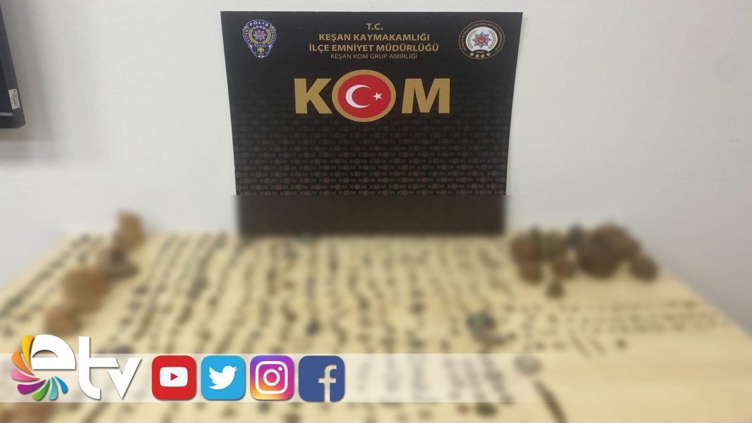 400-PARÇA-TARİHİ-ESER-ELE-GEÇİRİLDİ