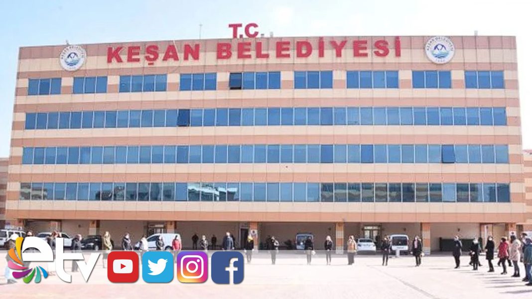 KESANBELEDIYESIYARDIMMALZEMERINEELUZATANLARI