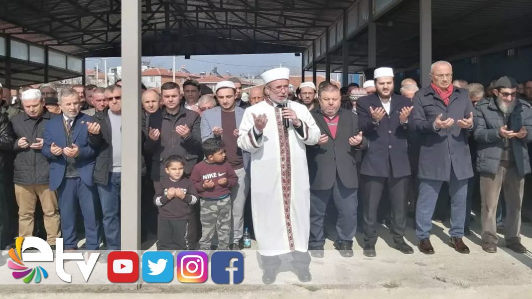 KEŞAN’DA-KÖYLÜLER-YAĞMUR-DUASINA-ÇIKTIı