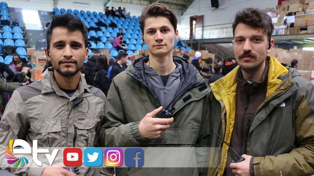 TELSIZLERILEKOORDINASYON