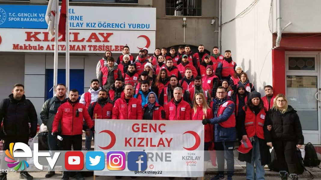 TURKKIZILAYIEDIRNEDEILMEREKZINDECALISMALARA