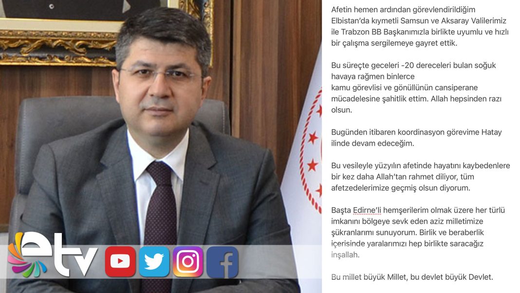 VALIKIRBIYIKHATAYAGOREVLENDIRILDI